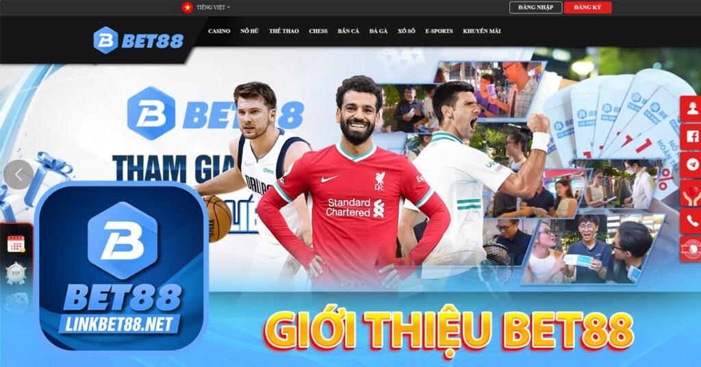 Tổng quan giới thiệu Bet88