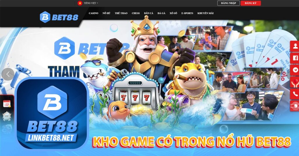 Kho game có trong nổ hũ