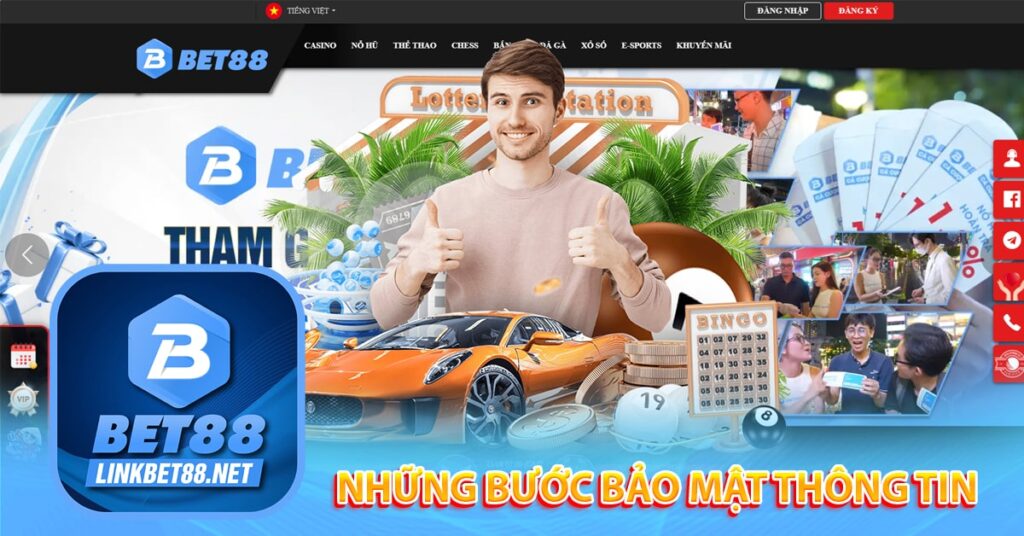 Lợi ích khi sử dụng bảo mật