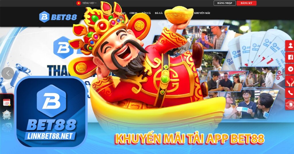 Khuyến mãi tải app